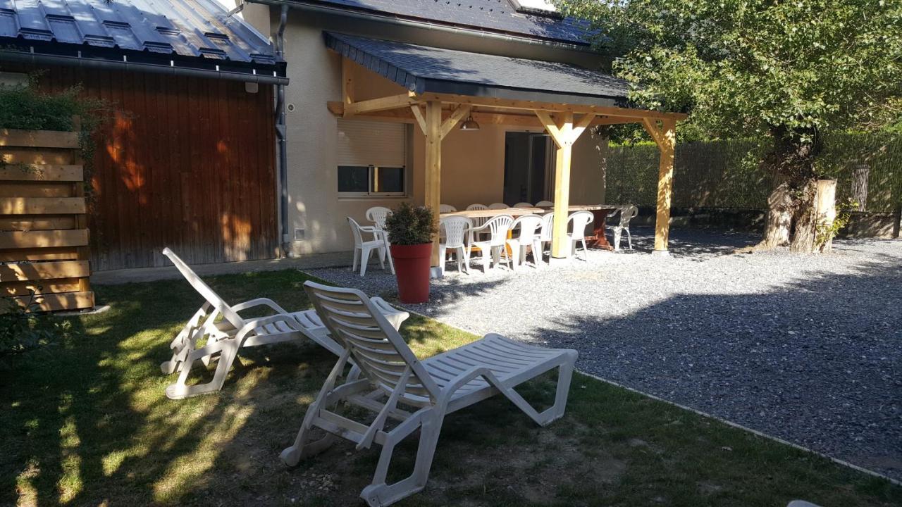 Les Gites D'Aure Vielle-Aure Exterior foto