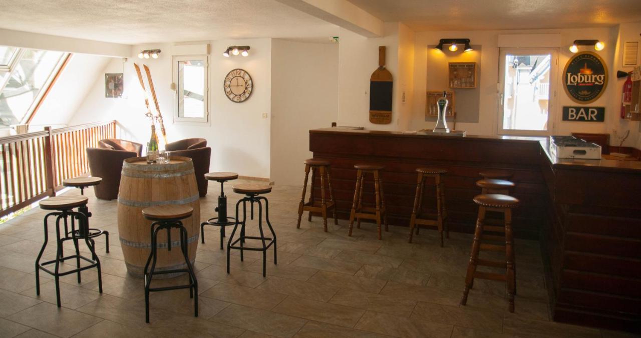 Les Gites D'Aure Vielle-Aure Exterior foto